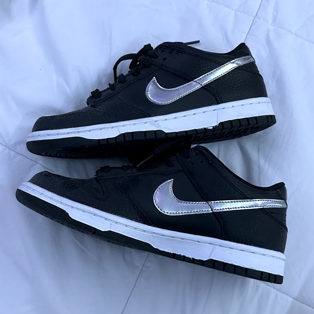 NIKE DUNK LOW NBA 75th ANNIVERSARY SPURS (GS)
